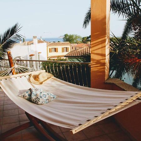 Grande Casa Al Mare Le Verande Санта-Марія-Наваррезе Екстер'єр фото