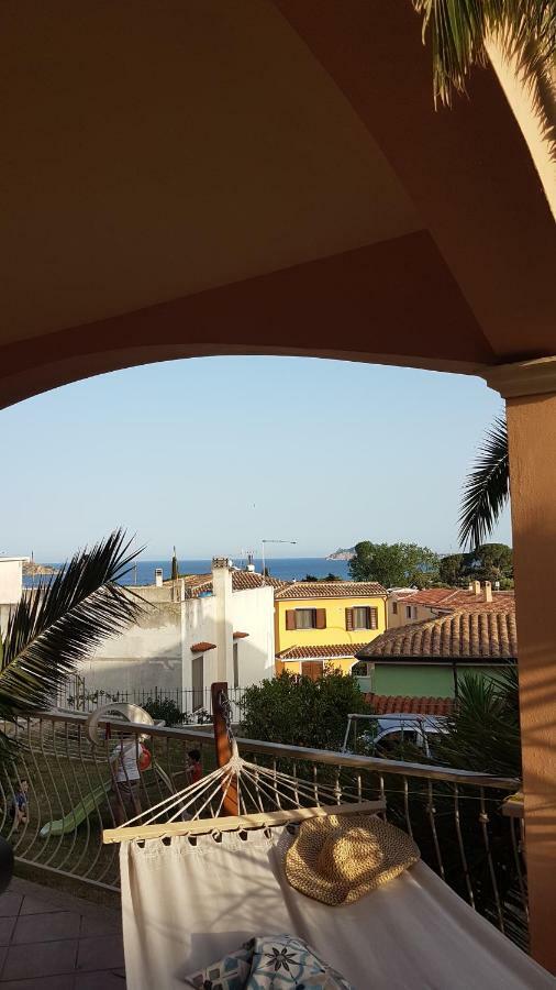 Grande Casa Al Mare Le Verande Санта-Марія-Наваррезе Екстер'єр фото
